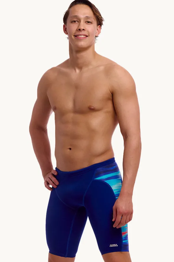 Mens Storm At Sea Jammer