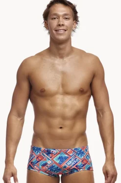 Mens Tiki Tango Trunk