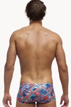 Mens Tiki Tango Trunk