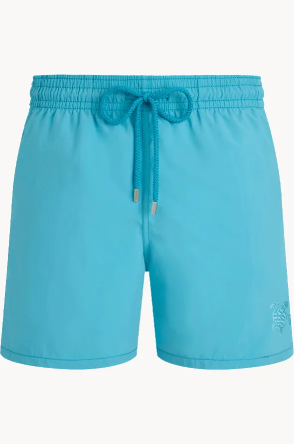 Mens Turtle Water Reactive Swim Short