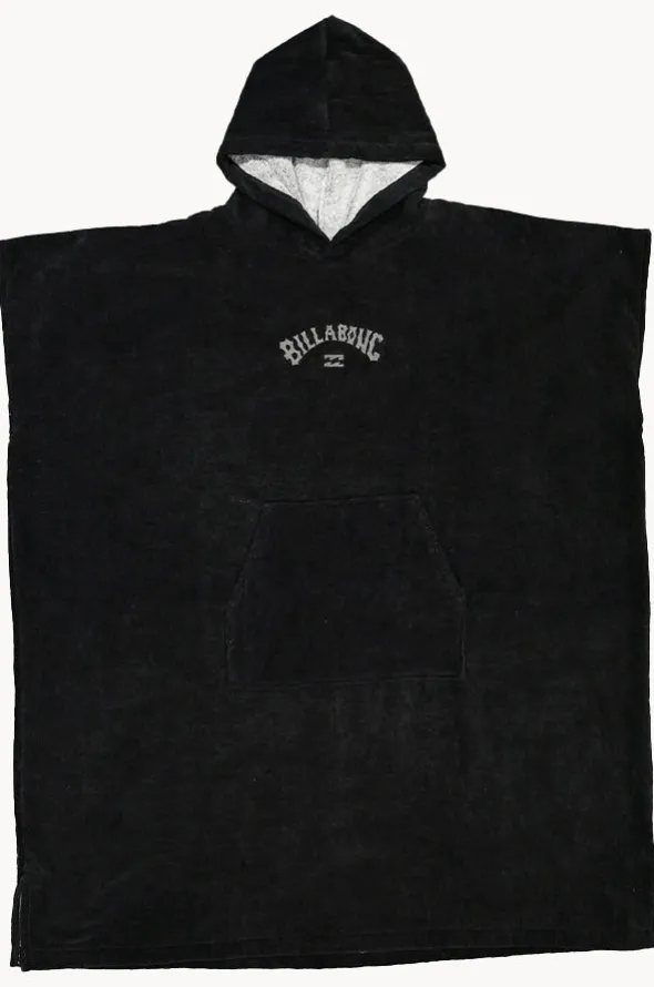 Mens Wetsuit Hoodie Towel