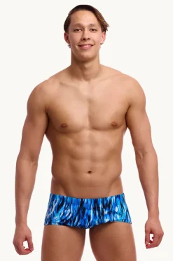 Mens Wing Streak Trunk