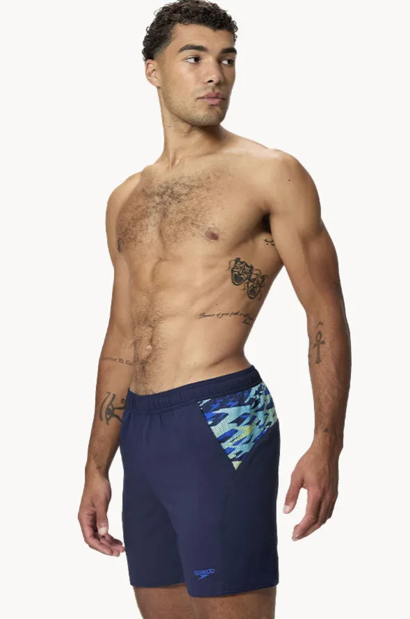 Mens Xpress Lite Panel 16" Watershort