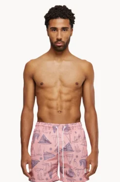 Mens Yacht Swim Short