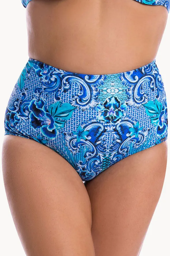 Mermaid High Waisted Pant