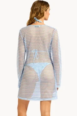 Mesh Effect Cover Up