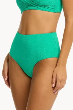 Messina Panelled High Waist Pant
