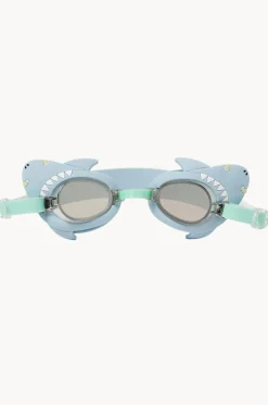 Mini Salty The Shark Swim Goggle