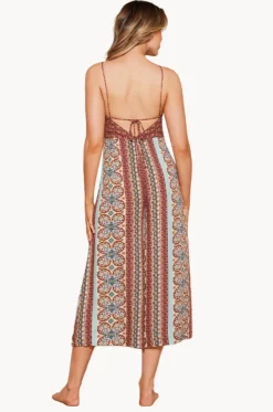 Monarch Selena Strappy Jumpsuit