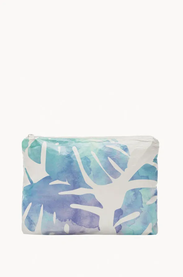 Monstera Mid Pouch
