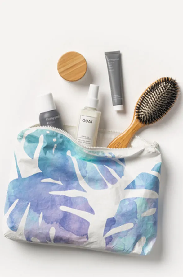 Monstera Mid Pouch