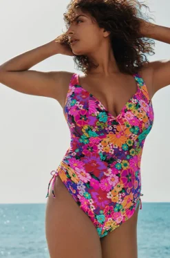 Najac F Cup Plunge One Piece