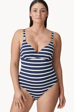 Nayarit G Cup Plunge One Piece