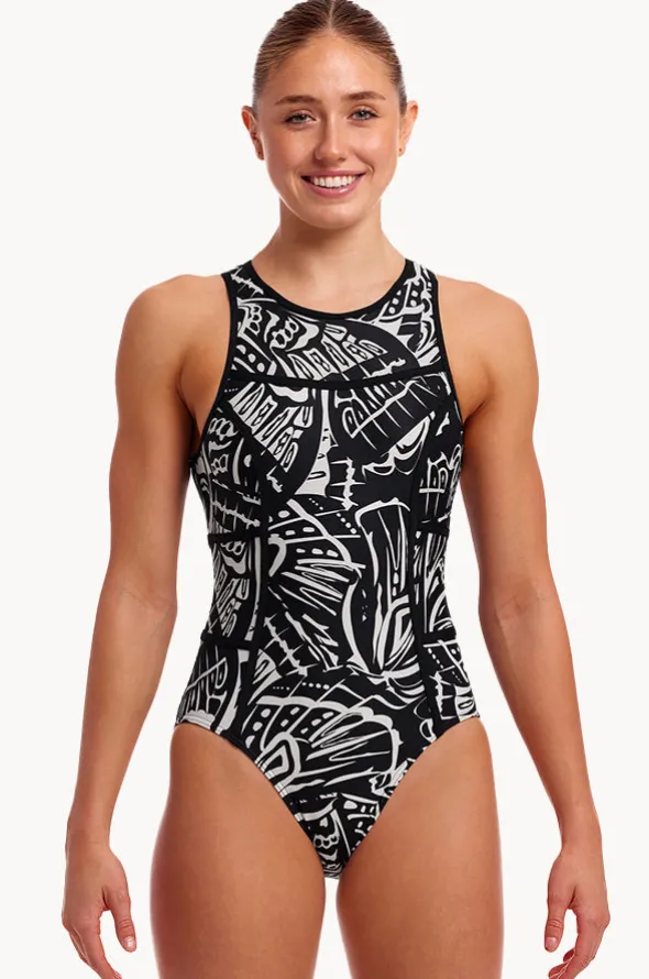 Night Flyer Hi Flyer One Piece