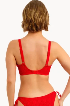Nomad Nights F Cup Sweetheart Bra