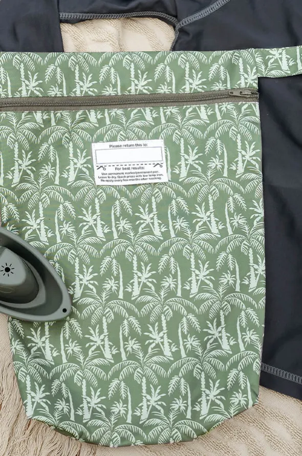 Oasis Wet Bag