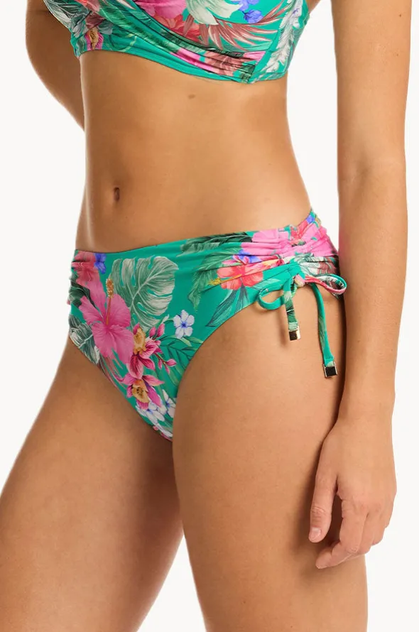 Pacifico Mid Drawstring Pant
