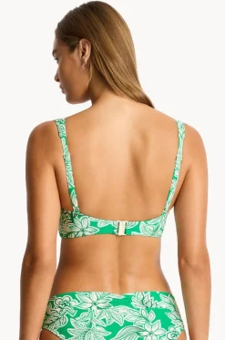 Palmera Cross Front Bra
