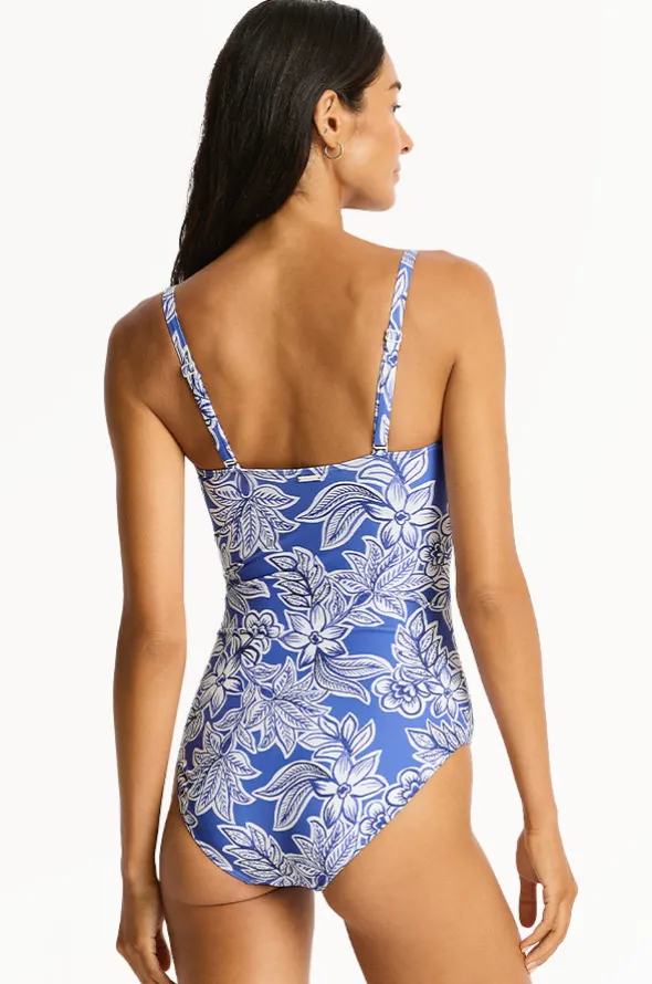 Palmera U Bar Bandeau One Piece