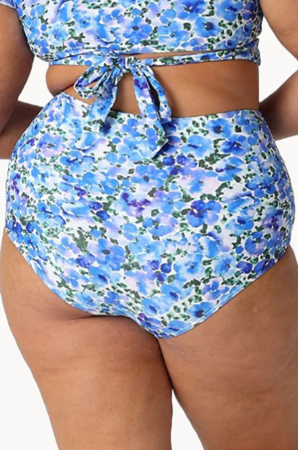 Pansy High Waisted Pant