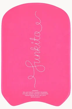 Paper Pink Kickboard