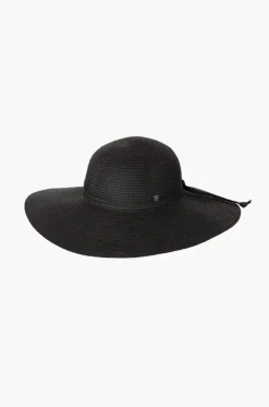 Paper Wide Brim Floppy Hat