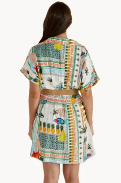 Paradise Archer Dress
