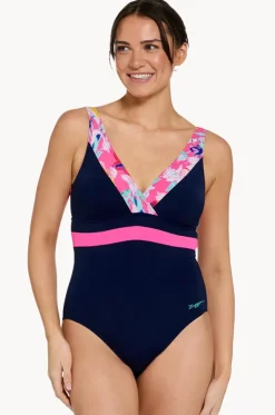 Paradiso Square Back One Piece