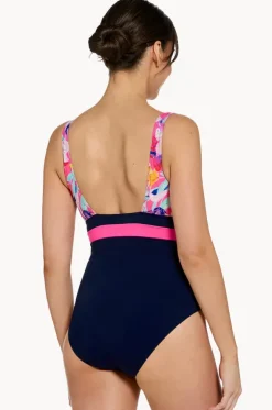Paradiso Square Back One Piece