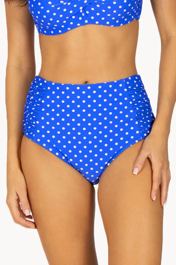 Parisian Summer High Waist Pant