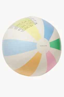 Pastel Gelato Inflatable Beach Ball