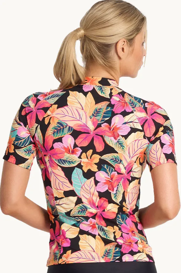 Phuket Short Sleeve Suntop
