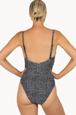 Picnic Point D/E Cup Wrap One Piece