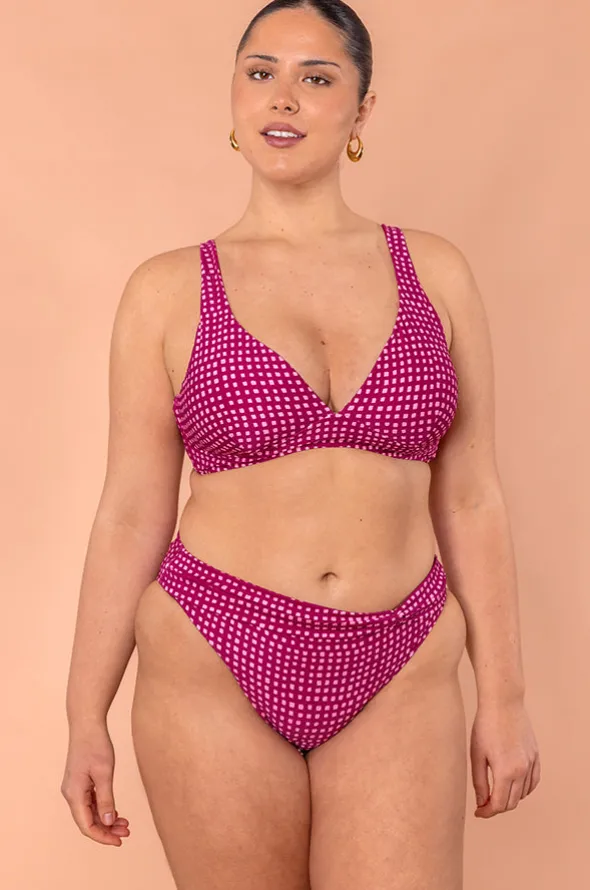 Picnic Point Twist Band Regular Pant