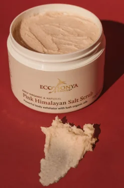 Pink Himalayan Salt Scrub