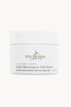 Pink Himalayan Salt Scrub