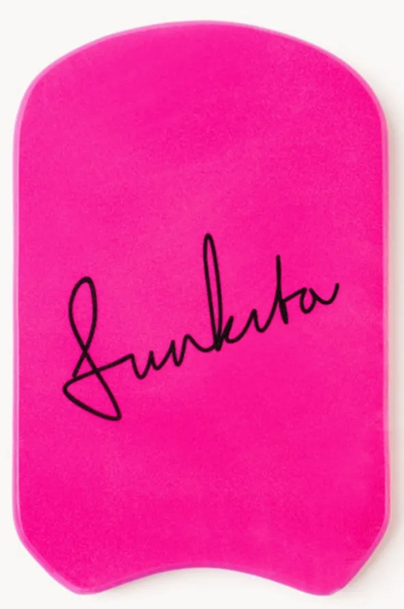 Pink Kickboard