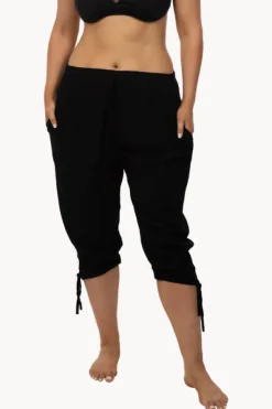 Plain 3/4 Pant