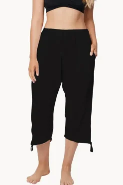 Plain 3/4 Pant