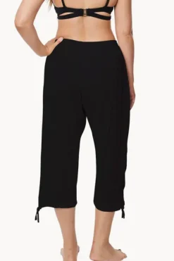 Plain 3/4 Pant