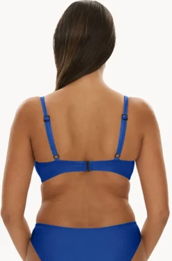 Plain GG/H Cup Balconette Bra