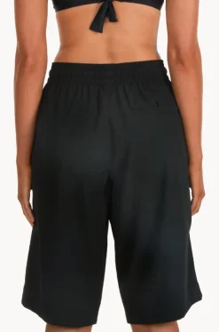 Plain Long Boardshort