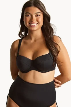 Plain Olivia H Cup Full Bra