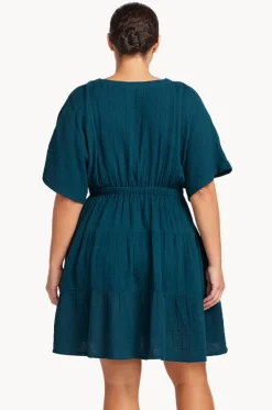 Plain Pachelbel Short Dress