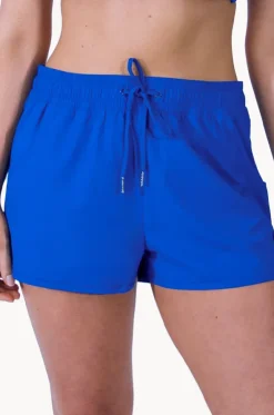 Plain Short Boardshort