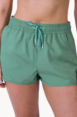 Plain Short Boardshort