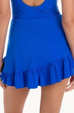 Plain Skort