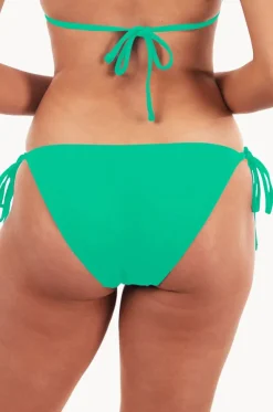 Plain Tie Side Pant