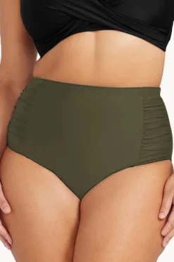 Plains Botticelli High Waist Pant