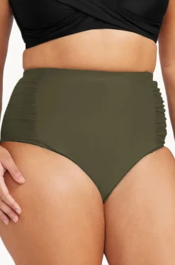 Plains Botticelli High Waist Pant